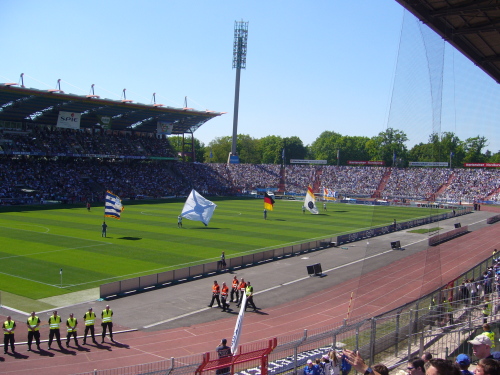 Karlsruher SC - VfL Bochum - photo